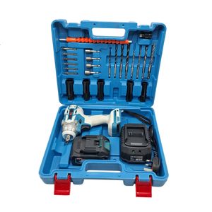 آچار بکس شارژی صنعتی باس مدل 288vf کد 1 درایو 1_2 اینچ مجموعه 29 عددی